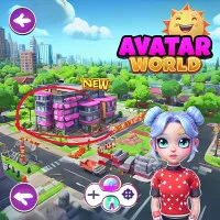 PLay Avatar World: Shopping now!