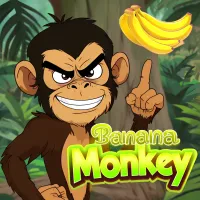 PLay Banana Monkey now!