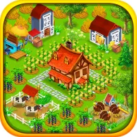 Barn Life: Farming Game