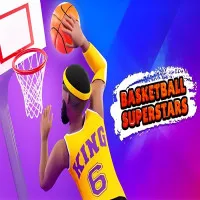 PLay Basketball Superstars now!