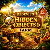 Bedevil's Hidden Objects 1 - Farm