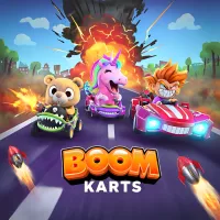 Boom Karts