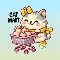 PLay Cat Mart now!