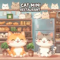 PLay Cat Mini Restaurant now!
