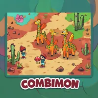 PLay CombiMon now!