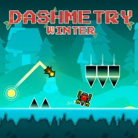 Play Dashmetry Winter now!