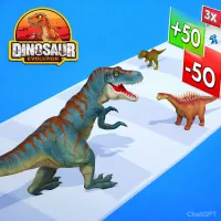 Dinosaur Evolution