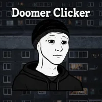 Play Doomer Clicker now!
