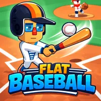 Play Flat Baseball now!