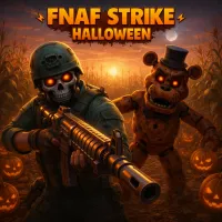 FNAF Strike Halloween