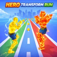 Hero Transform Run
