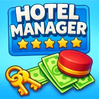 Hotel Manager Tycoon Simulator 2
