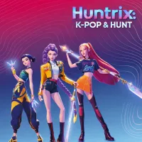 Huntrix: K-Pop & Hunt