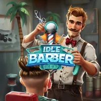 PLay Idle Barber Shop now!