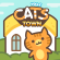 Idle Cat Town Clicker