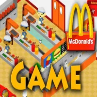PLay McDonald's Video Game now!