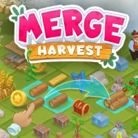 PLay Merge Harvest now!