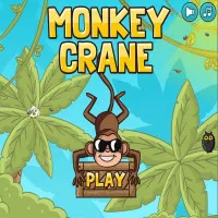 PLay Monkey Crane now!