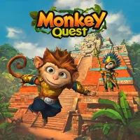 PLay Monkey Quest now!
