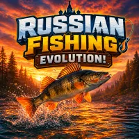 Russian Fishing Evolution!