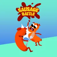 Play Sausage Battle now!