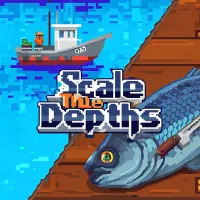 PLay Scale The Depths now!