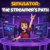 Simulator: The Streamer's Path