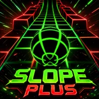 Play Slope Plus now!