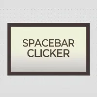 PLay Spacebar Clicker now!
