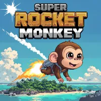 Super Rocket Monkey