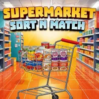 Play Supermarket Sort N Match now!
