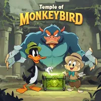 PLay Temple of the MonkeyBird now!
