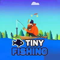 PLay Tiny Fishing now!