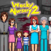 PLay Wacky Nursery 2 now!