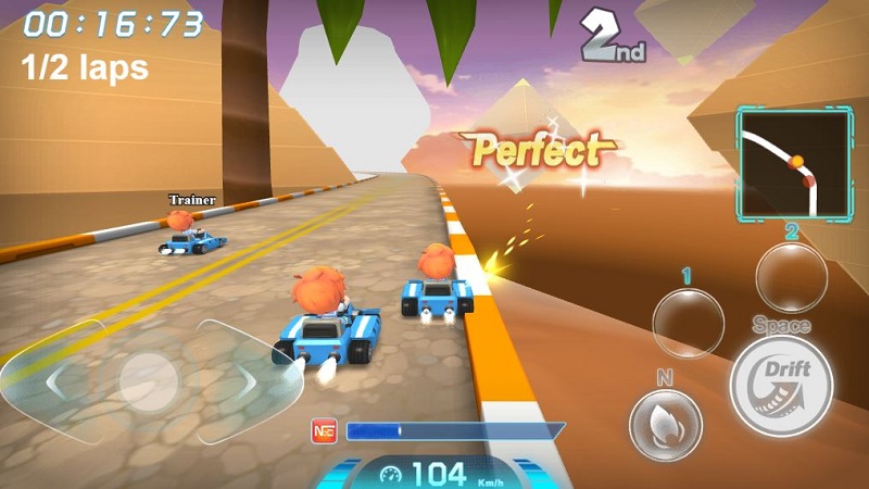 Boom Karts
