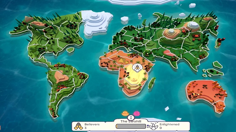 God Simulator