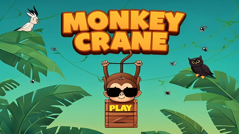 Monkey Crane