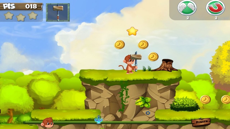 Monkey Quest