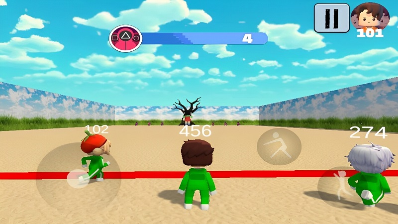 Squid Game Original